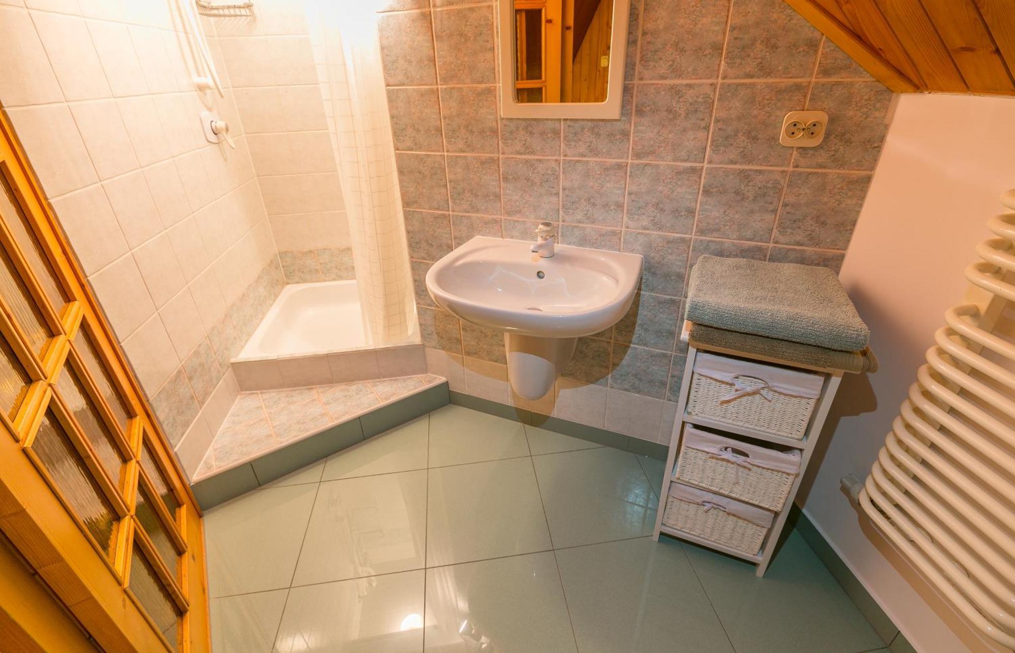Privat overnatting Sosna Kościelisko