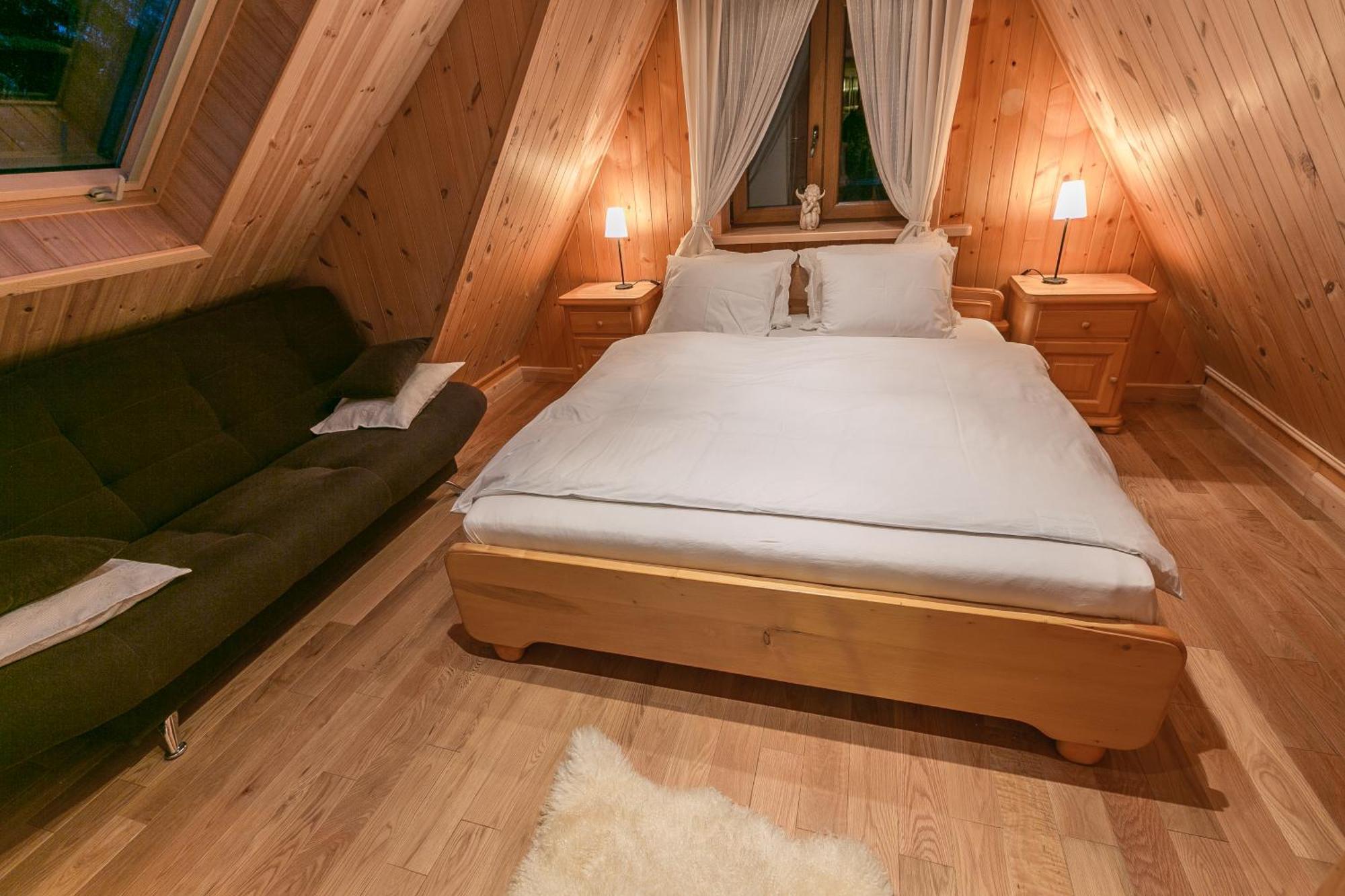 Privat overnatting Sosna *