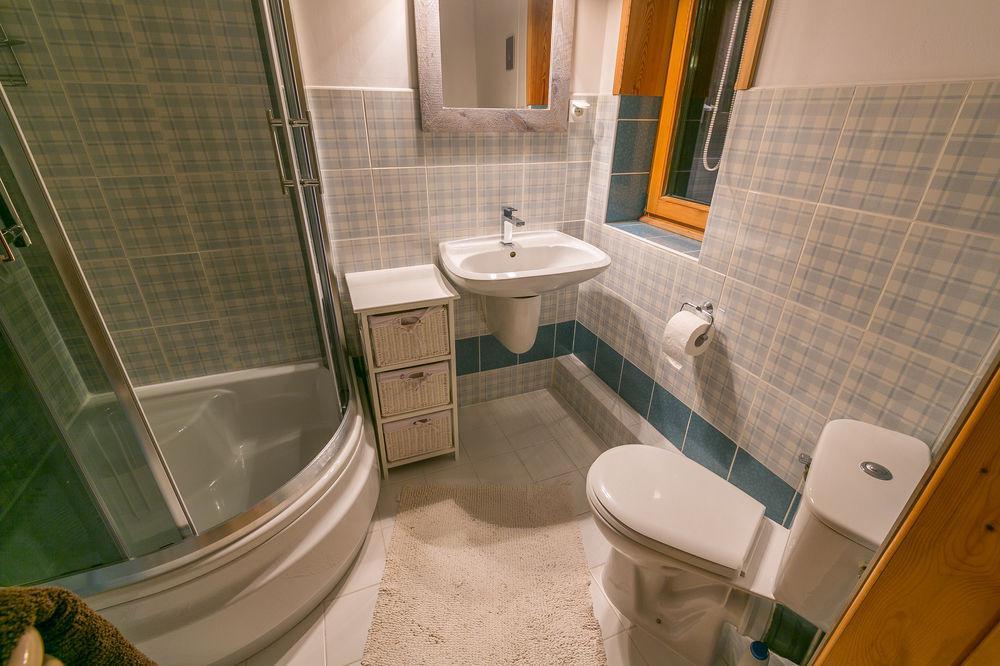 Sosna Privat overnatting Kościelisko