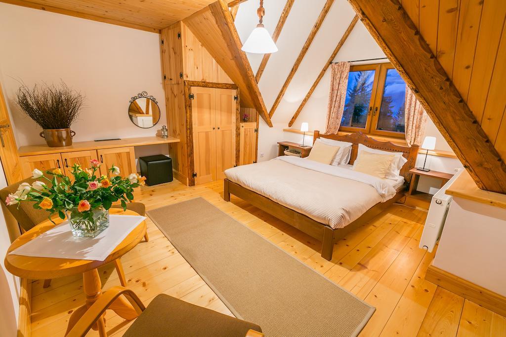 Sosna Privat overnatting *