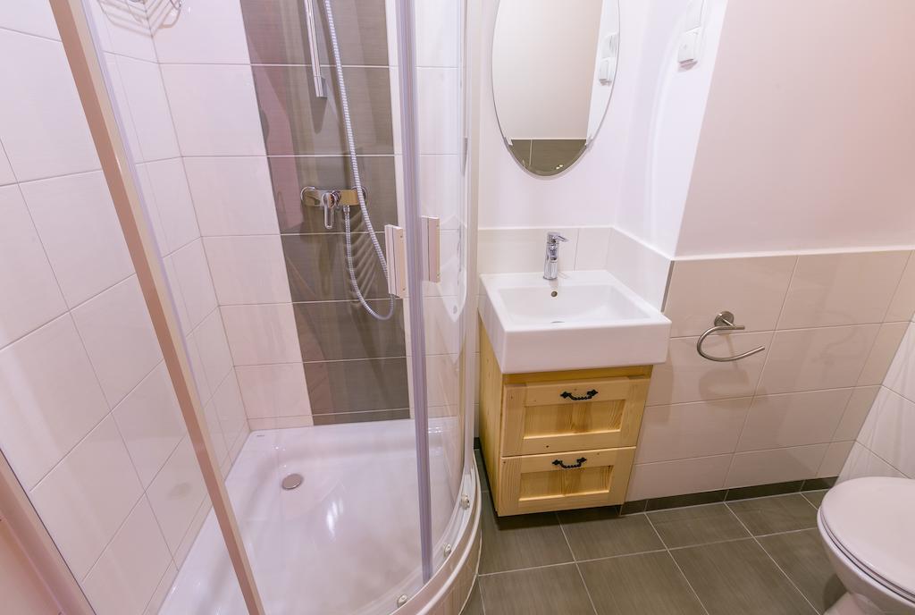 Sosna Privat overnatting Kościelisko